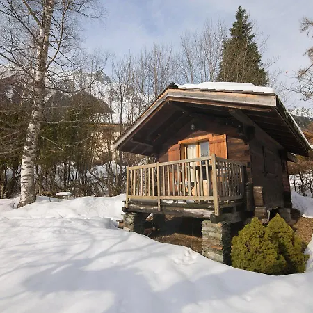 Appartement Brigitte's Mazot Chamonix