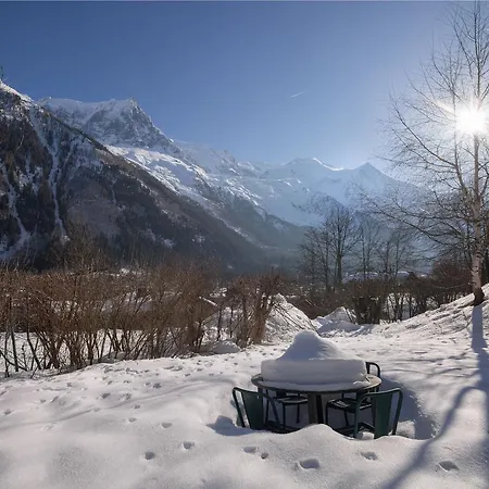 Brigitte's Mazot * Chamonix