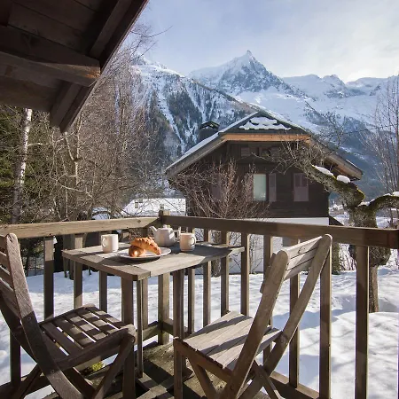 Brigitte's Mazot Chamonix